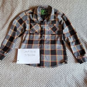 dixxon flannel under the knife